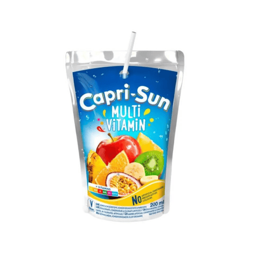 Capri Sun - Multivitamin