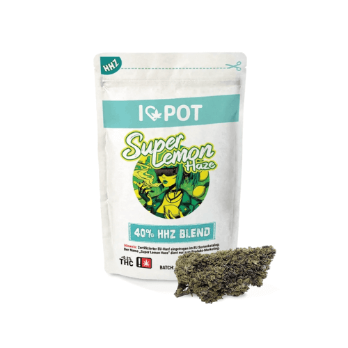 HHZ Blüte - Super Lemon Haze - 1g