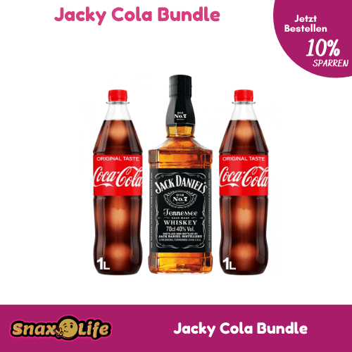 Jacky Cola Bundle