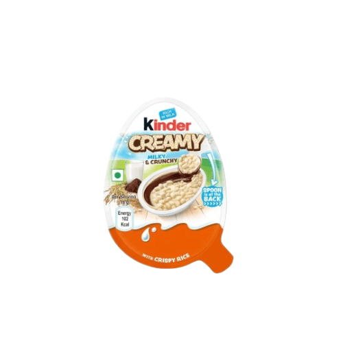 Kinder - Creamy - 19g