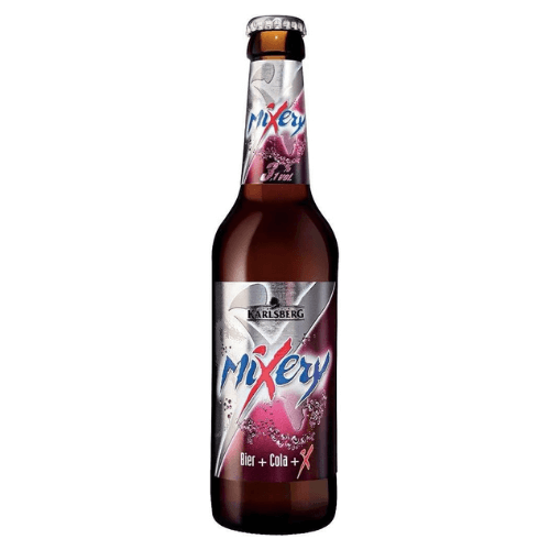 Mixery Bier+Cola+X 0,33l