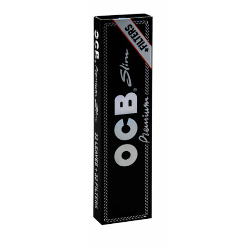 OCB - Slim + Tips Papers