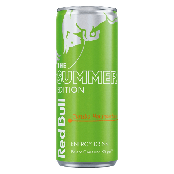 Red Bull Summer Edition Curuba 0.25l