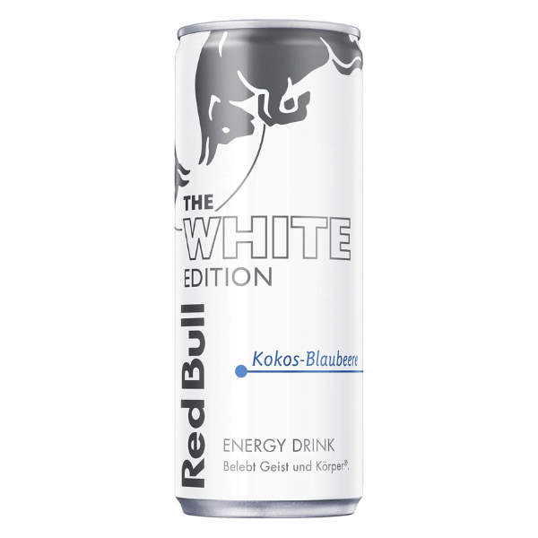 Red Bull White Edition 0.25l