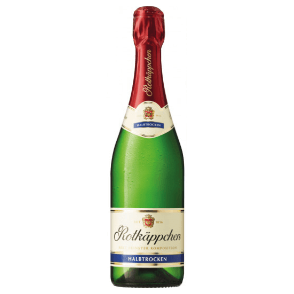 Rotkäppchen Sekt Halbtrocken 0,75l