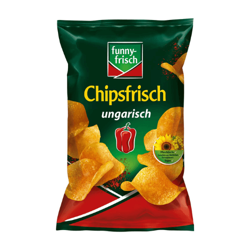 funny-frisch Chipsfrisch ungarisch 150g