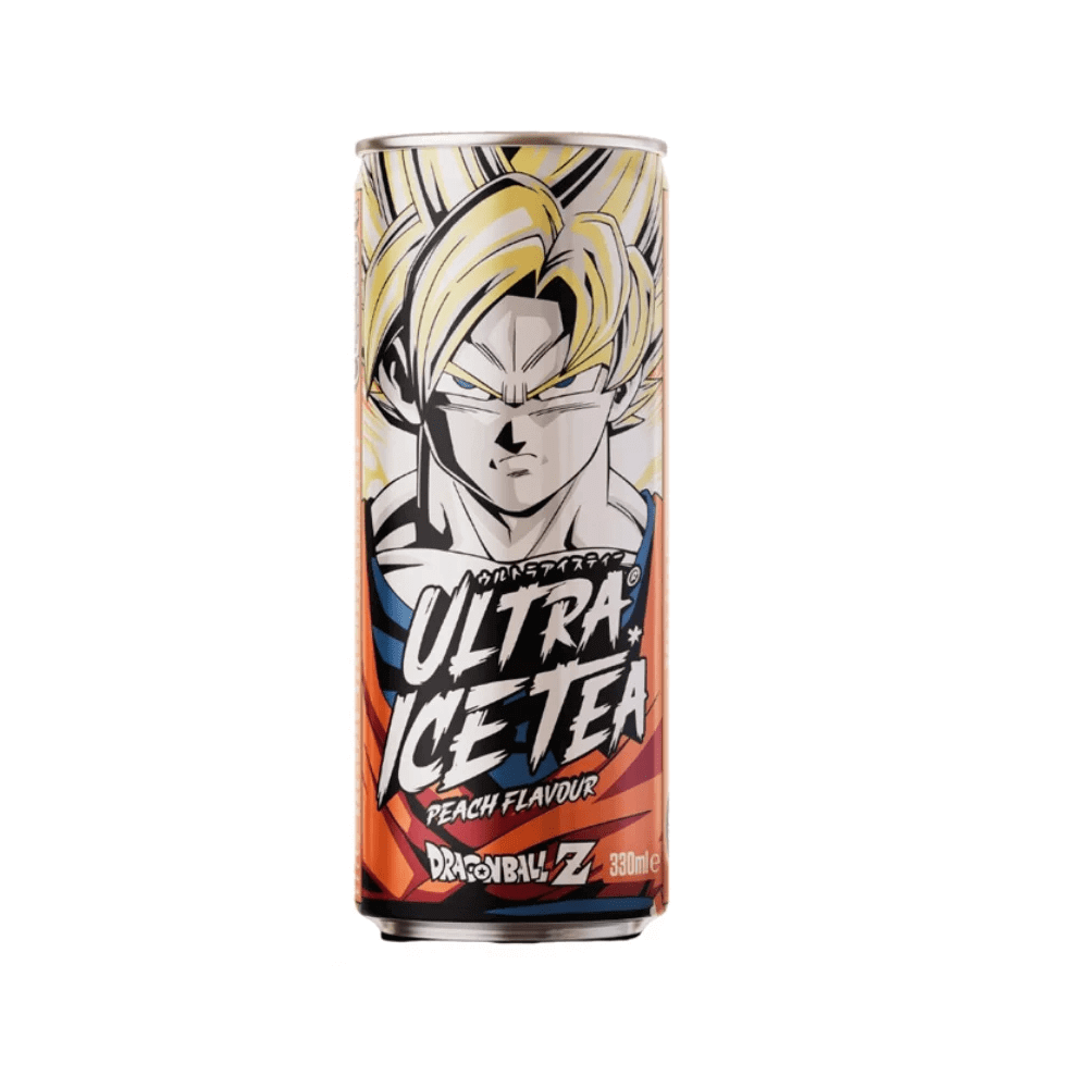 Ultra Ice Tea - Goku - 330ml