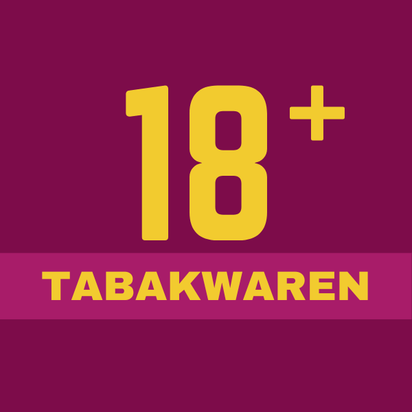Tabakwaren 18+