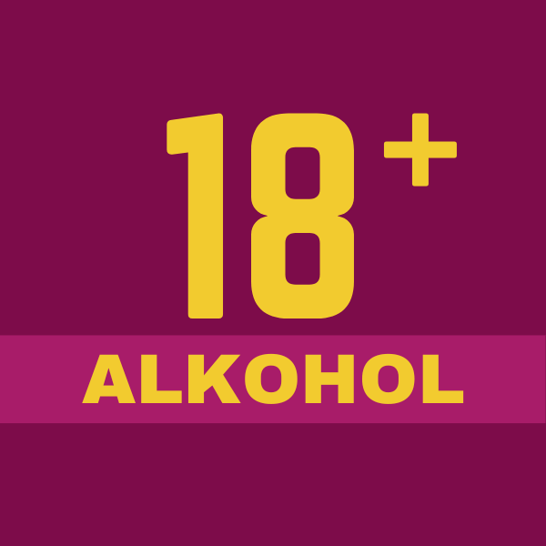 Alkohol 18+