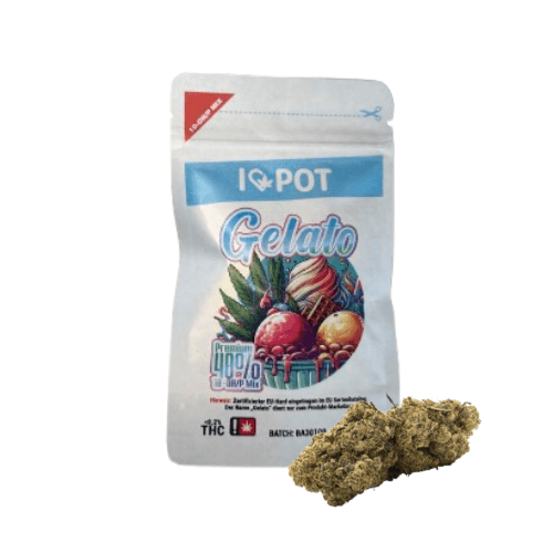 10-OH - Mix Blüte Gelato - 1g