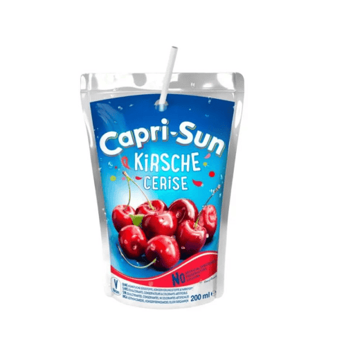Capri Sun - Kirsch