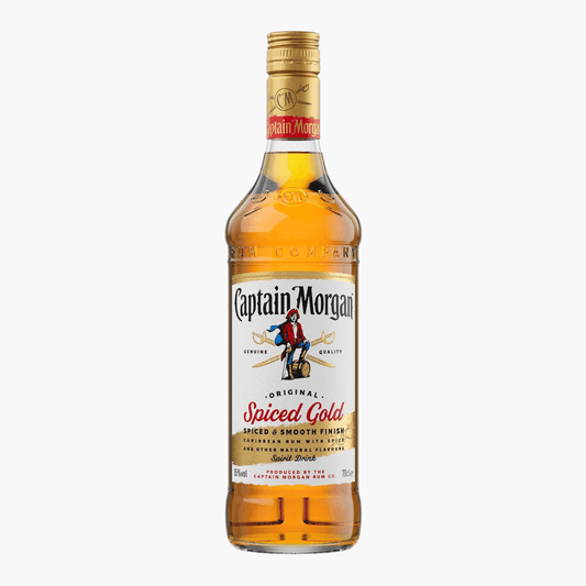 Captain Morgan Rum 0,7l