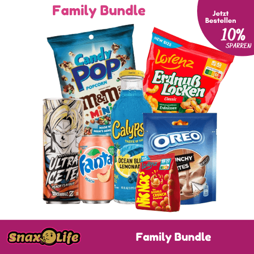 Family Bundle