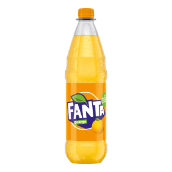 Fanta Orange 1l