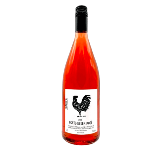 Franz Hahn Portugieser Rosé 1L