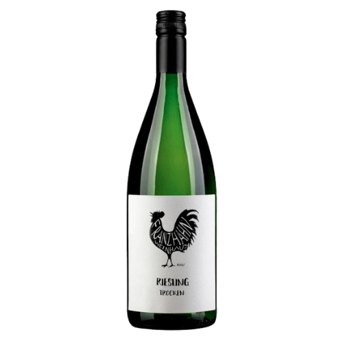 Franz Hahn Riesling trocken 1L
