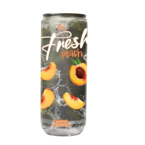 Fresh Peach - 330ml