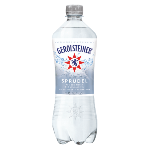 Gerolsteiner Sprudel 0.5L