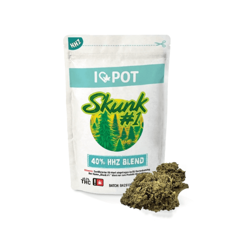 HHZ Blüte - Skunk #1 - 1g