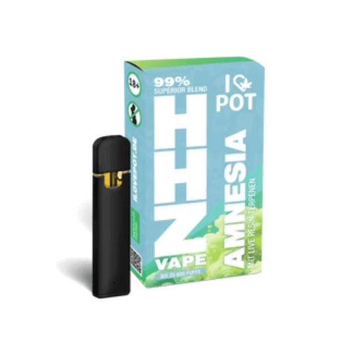 HHZ Vape Pen 95% - Amnesia