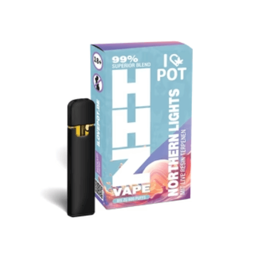 HHZ Vape Pen 95% - Northern Lights