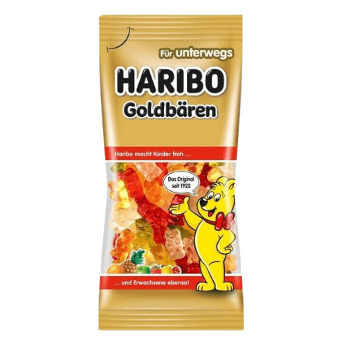 Haribo Goldbären 75g