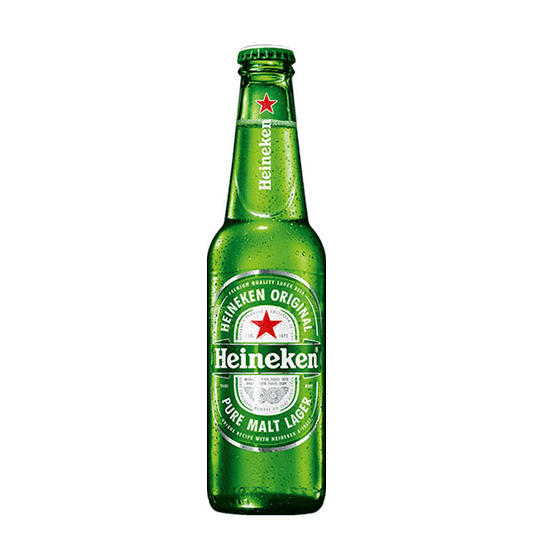 Heineken Bier 0,33l