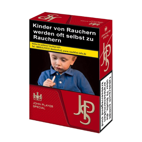 JPS Red 10er (gehört NICHT zum Mindestbestellwert)