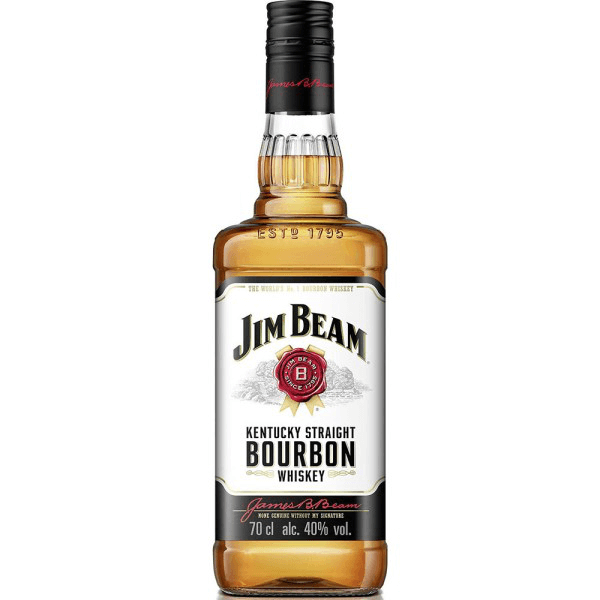 Jim Beam Whiskey 0,7l