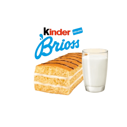 Kinder Brioss