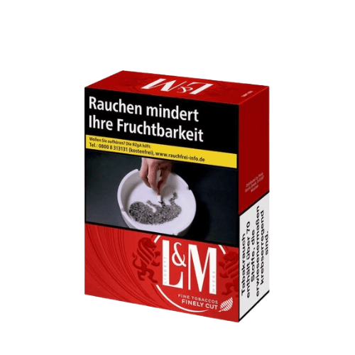 L&M Rot 10er (gehört NICHT zum Mindestbestellwert)