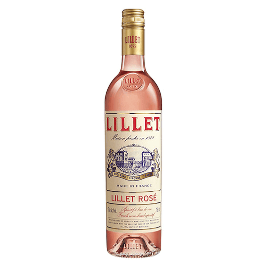 Lillet Rosè  0,75 l