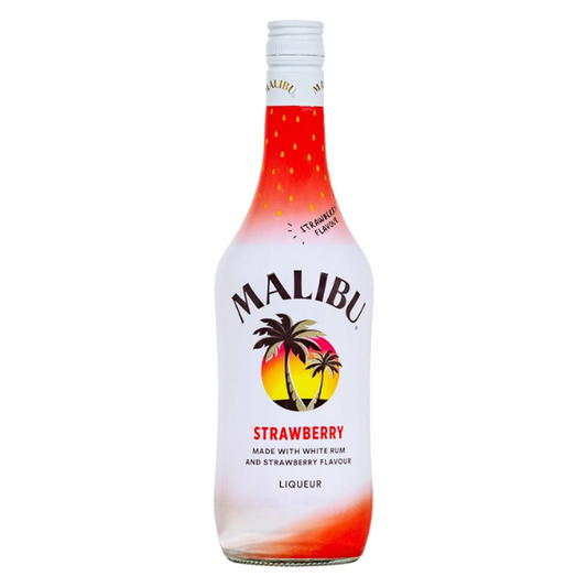 Malibu Strawberry  0,7l