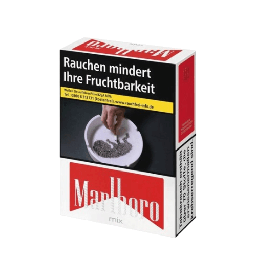 Marlboro Mix 10er (gehört NICHT zum Mindestbestellwert)