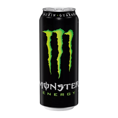 Monster Energy 0,5L