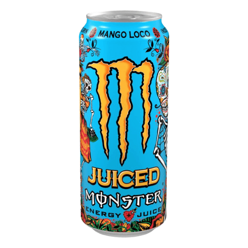 Monster Energy Juiced Mango Loco 500ml
