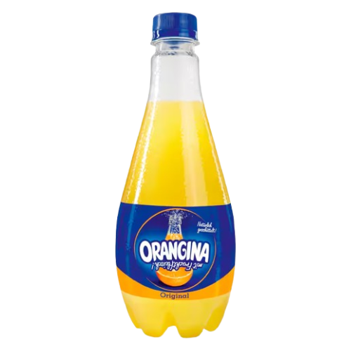Orangina Original Bulby 0,5l