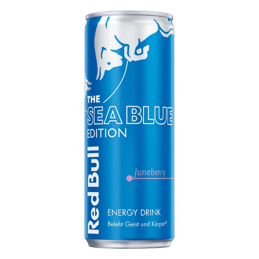 Red Bull Sea Blue Edition Juneberry 0.25l