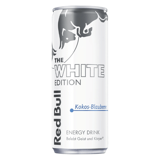 Red Bull White Edition 0.25l