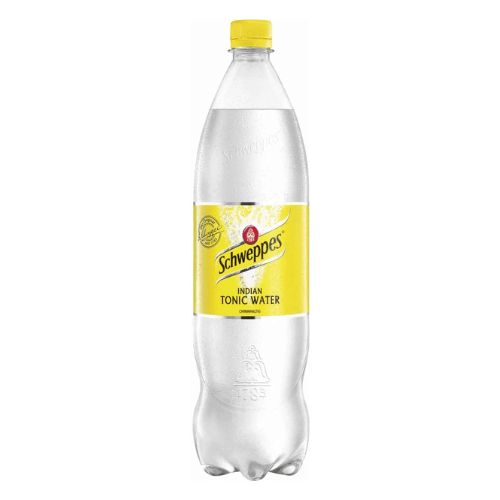 Schweppes Indian Tonic Water 1,25l