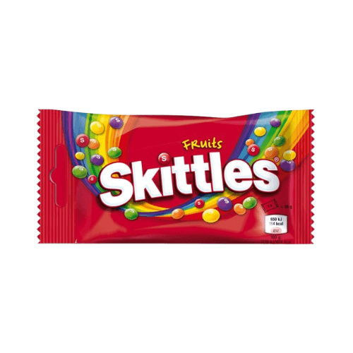 Skittles - Fruits - 38g