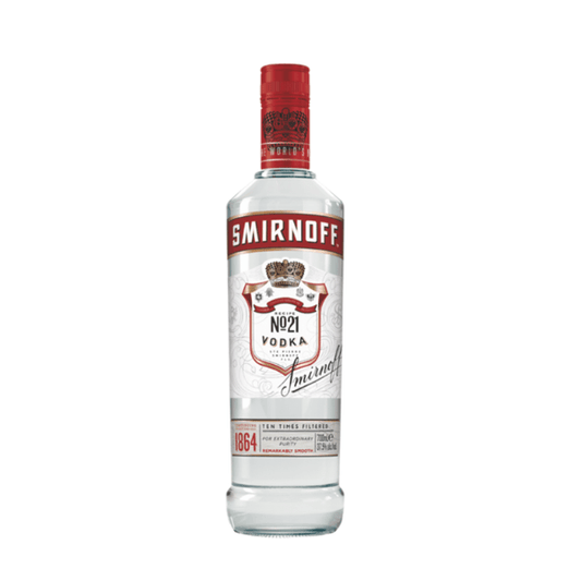 Smirnoff Red 0.7l