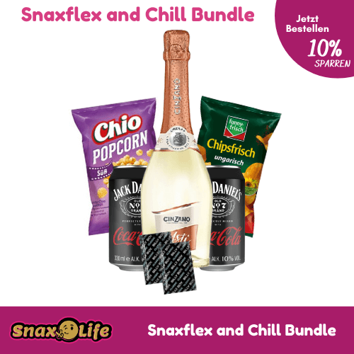 Snaxflex and Chill Bundle