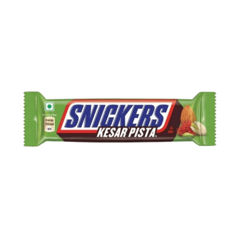 Snickers - Kesar Pista - 40g