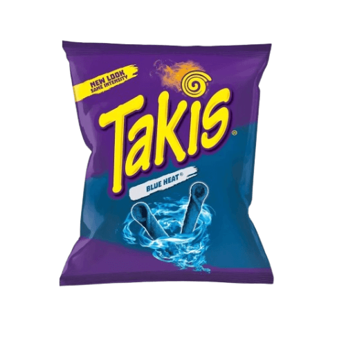 Takis - Blue Heat - 92,3g