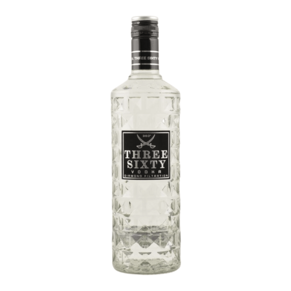 Three Sixty Vodka 0,7l