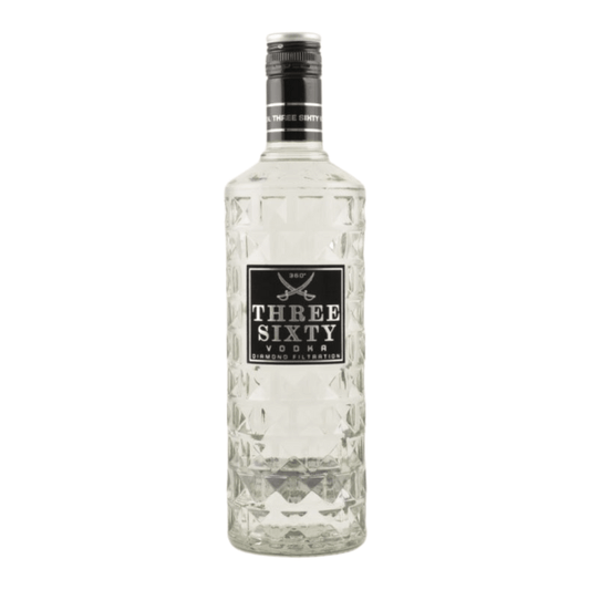 Three Sixty Vodka 0,7l