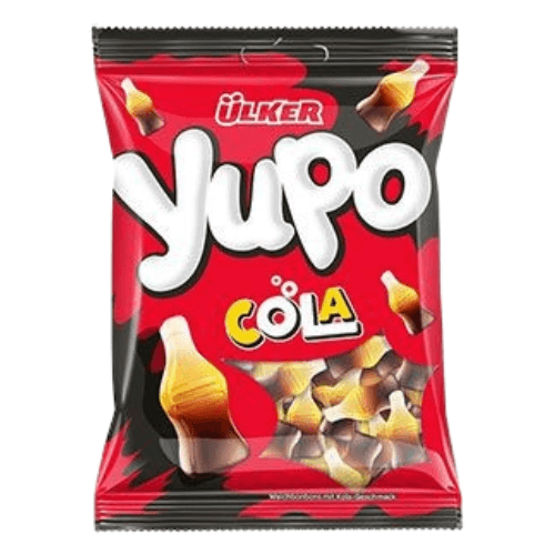 Ülker Yupo Cola (Halal) 80g