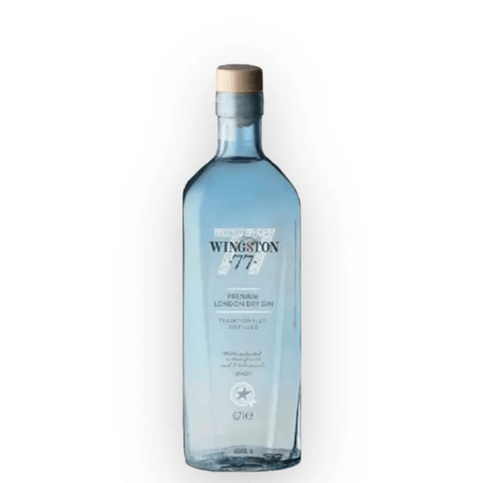 Wingston 77 Gin 0,7l