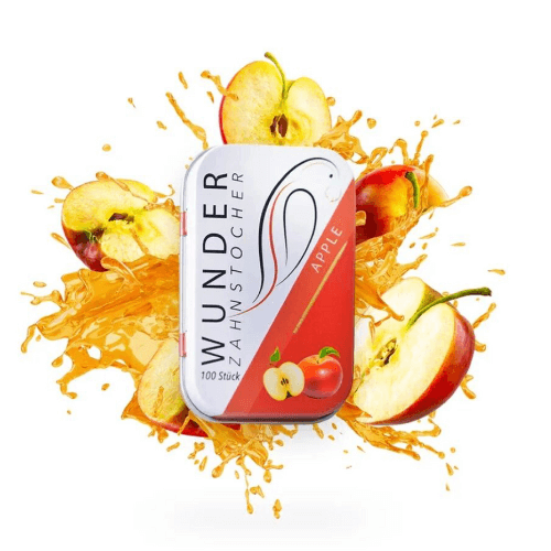 Wunder Zahnstocher - Apple